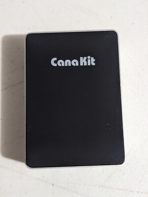 Canakit Raspberry PI 4 B Case aluminum 