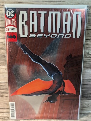 Batman Beyond 2018 #25 