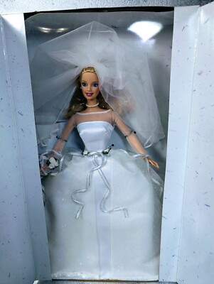 Barbie blushing bride shop
