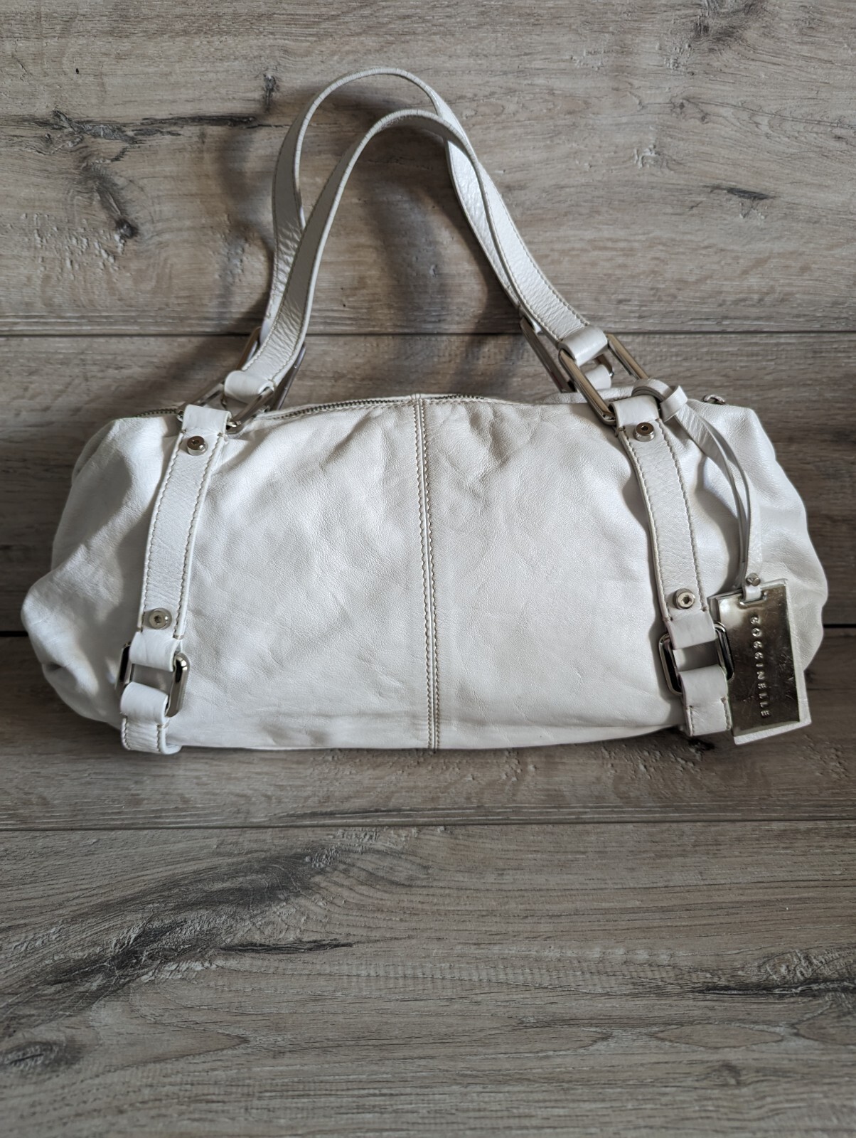 ショルダーバッグ・ポシェット COCCINELLE Woman Shoulder bag White E1S9Q110201 923 $_57.JPG?set_id=880000500F