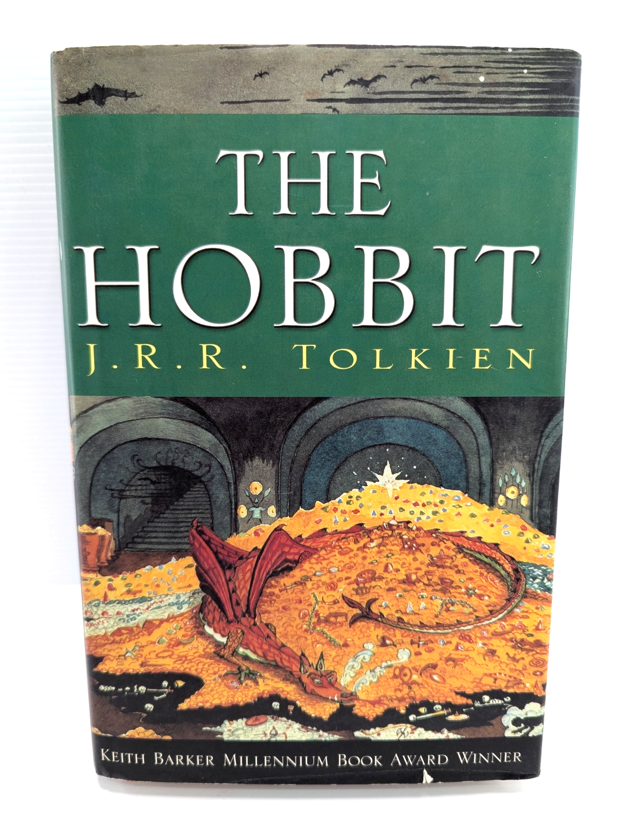 The Hobbit Or There And Back Again by J.R.R. Tolkien
