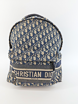 Dior homme backpack clearance 2019