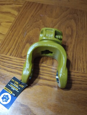Series 6 Yoke  1-3/8'' X 6 Spline Quick Disconnect Pin