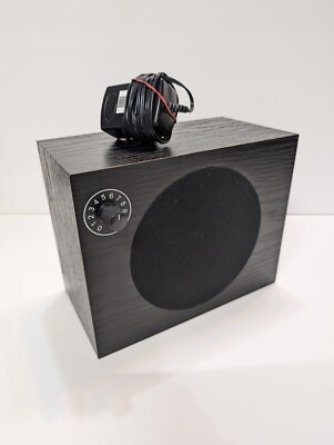 The Original Dialogue Powered Loudspeaker By JENSEN - firstSTREET w/3.5 mm jack