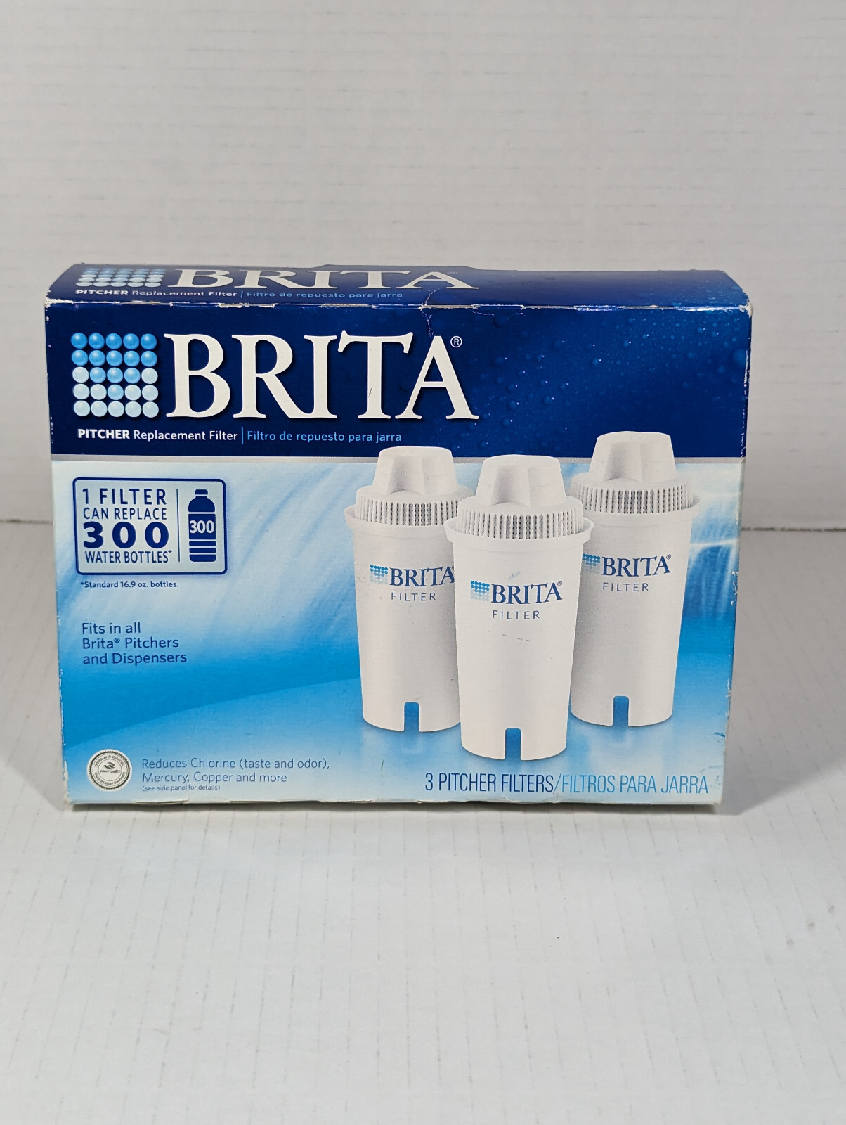 S For All Brita Systems - Sealed