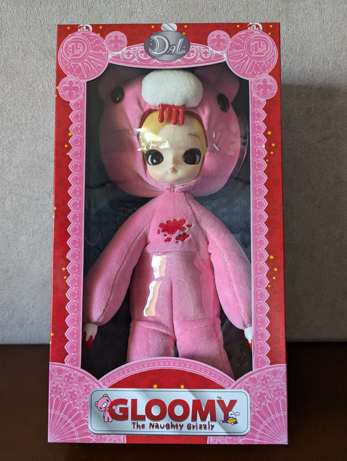 プーリップ ダル グルーミー pullip  DAL Gloomy 人形 ドール プーリップ ダル グルーミー pullip DAL Gloomy 人形 ドール