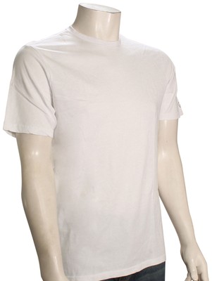 

Футболка Volcom Solid — белая — новинка, Белый