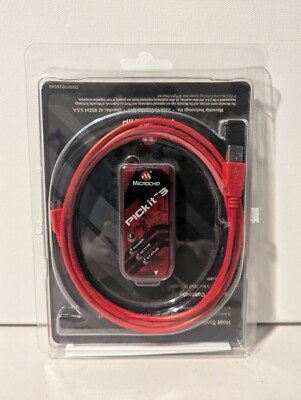 OEM PICkit3 Microchip Original MPLAB PICkit 3 PIC 