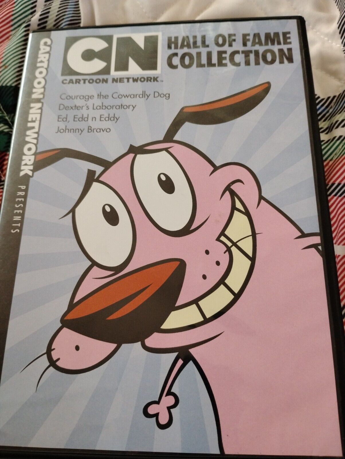 4 Kid Favorites Cartoon Network Hall of Fame, Vol. 1 (DVD