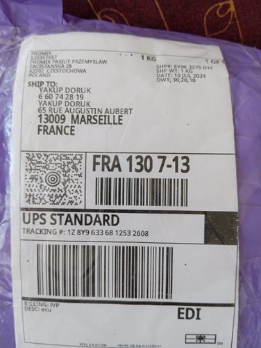 Fotos del artículo de un comprador verificado