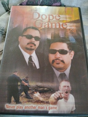 The Dope Game (DVD, 2001)