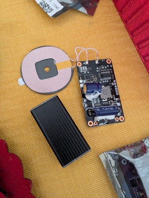 Photos de l'objet d'un acheteur vérifié