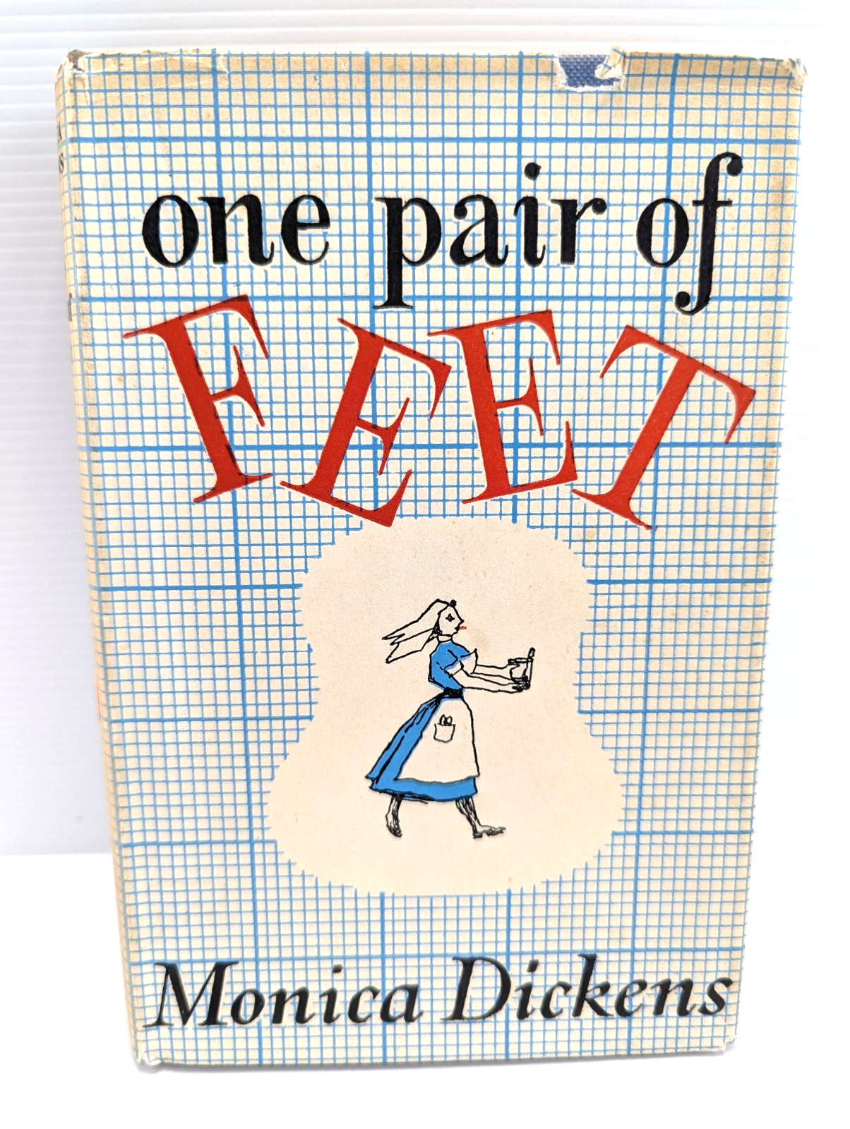 One Pair Of Feet by Monica Dickens
