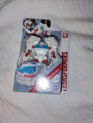 Transformers Authentic Autobot Ratchet 4'' Figure 2019 Hasbro Toy 6+ Room Display