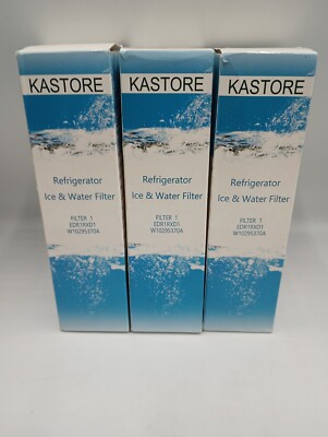 Refrigerator Ice & Water Filter 1[KASTORE]  Lot of 3 *[Sealed]