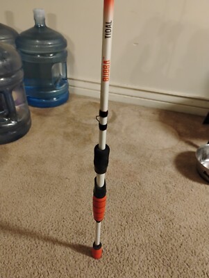 Bubba Tidal 7'6'' Spinning Rod 