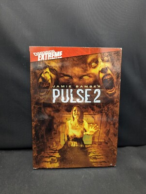Pulse 2 - Afterlife (DVD, 2008, Widescreen) Jamie Bamber