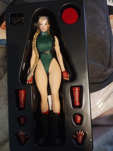 STARMAN MS-009 1/6 Street Girl Female Fighter Cammy Action STARMAN MS-009 1/6 Street Girl Female Fighter Cammy Action