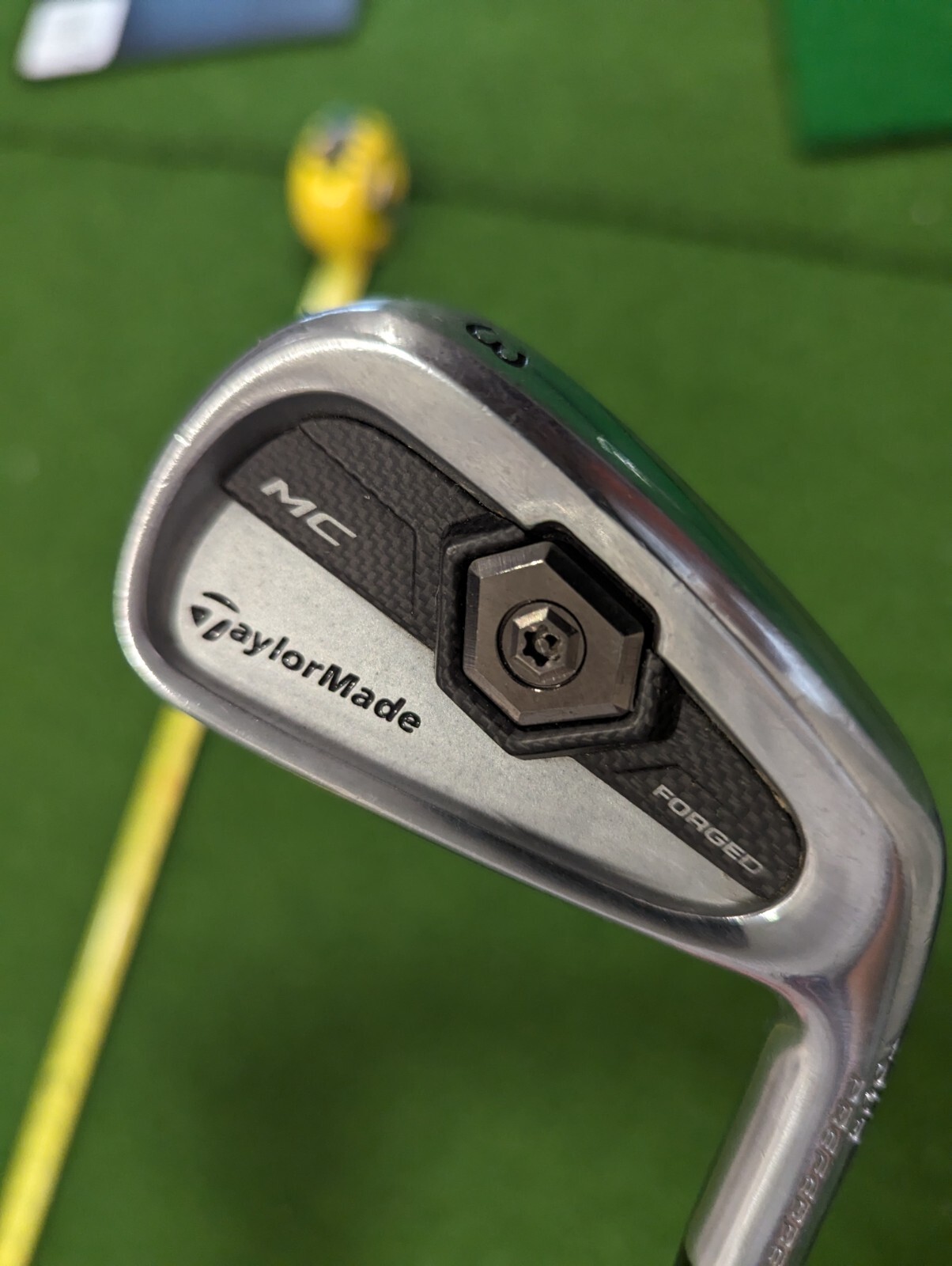 テーラーメイドTOUR PREFERRED MC（6-P）　KBS TOUR S TaylorMade Iron Set TOUR PREFERRED MC KBS TOUR FLEX-S (6-P