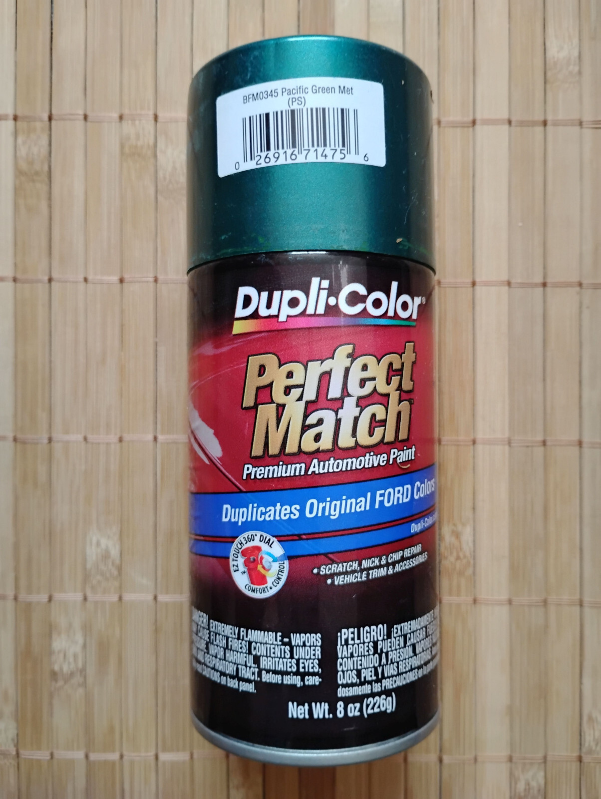 Dupli-Color EBFM03457 Automotive Spray Paint Ford Pacific