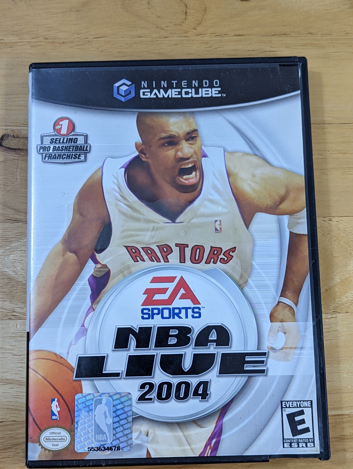 Nintendo Switch NBA LIVE2004 NBA 2K20 Legend Edition, 2K, Nintendo Switch, 710425555336