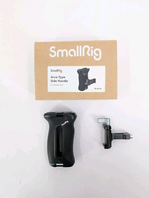 SmallRig Camera Side Handle Quick Release Handgrip for Arca-Swiss Type 4416