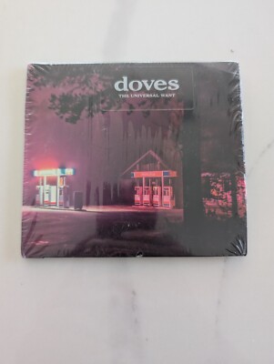 Doves The Universal Want Album