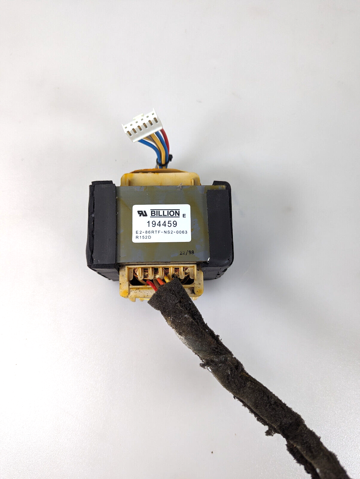 Billion Bose Transformer 194459 E2-86RTF-NS2-0063 | eBay Billion Bose Transformer 194459 E2-86RTF-NS2-0063 | eBay