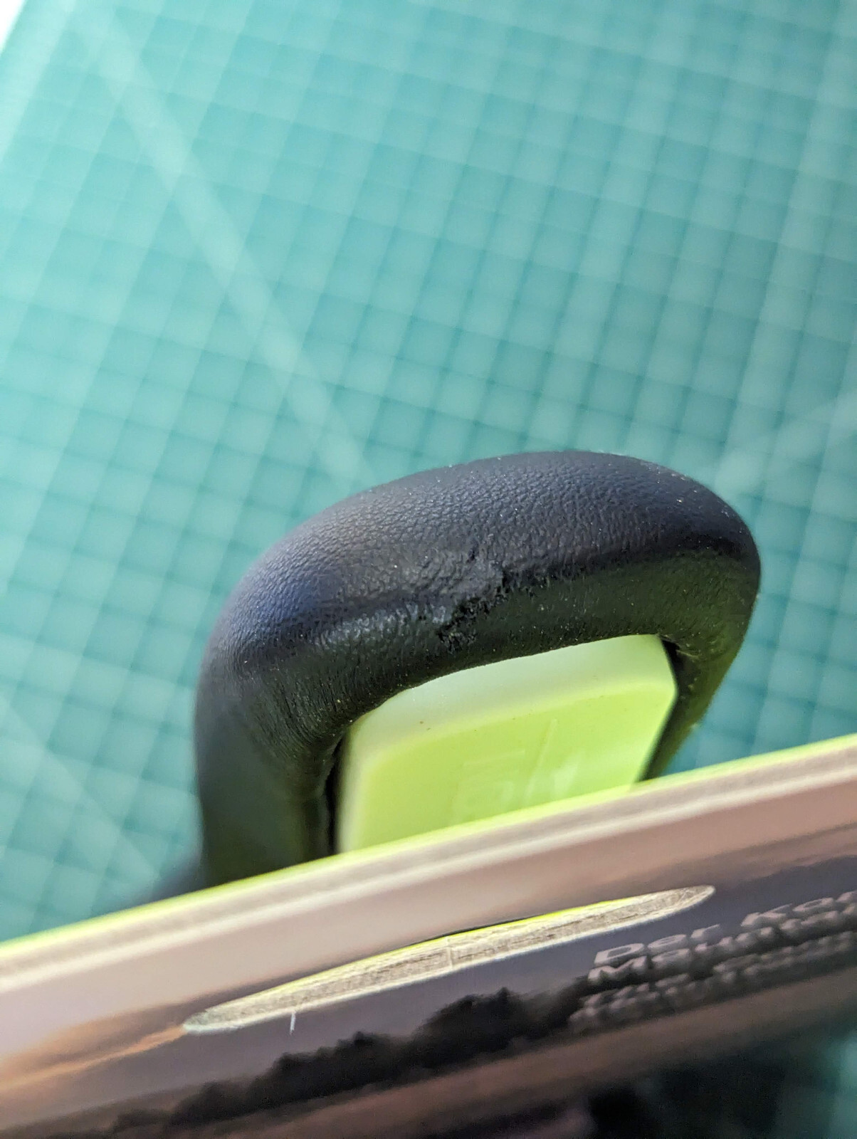 ERGON SMC4-M Bicycle Saddle Seat - Sport Gel Black - CroMo, Nylon Composite
