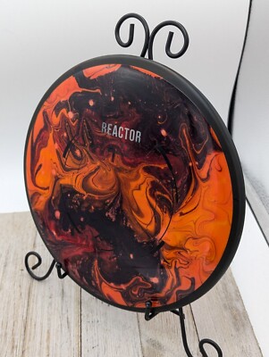 New MVP Neutron Reactor MidRange Custom Dyed Disc Golf Disc 178 Grams 