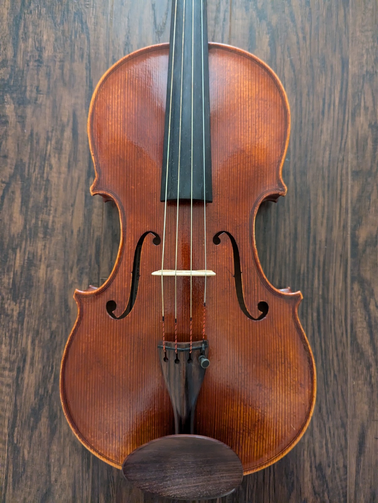 Clement&Weise クレメントアンドヴァイゼ バイオリン 4/4 セット Violin】Klaus Ludwig Clement ＃V-6（クラウス・クレメント