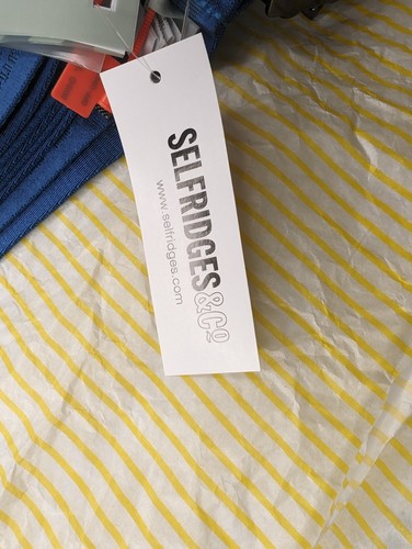 OFF-WHITE OFF-WHITE 2013 INDUSTRIAL BELT ROYAL BLUE/BLUE VIRGIL ABLOH ORIGINAL