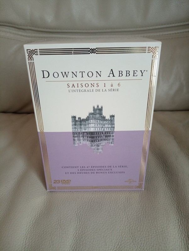 Downton Abbey / IntÃGrale Saison 1 A 6