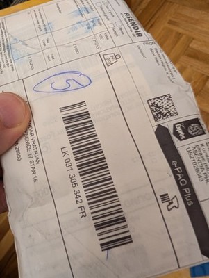 Artikelfoto(s) von einem verifizierten Käufer