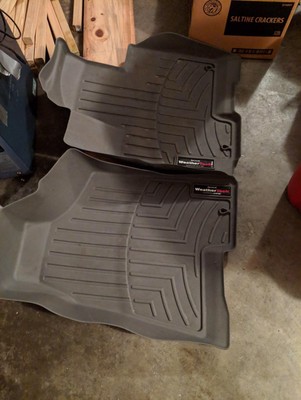 Weather Tech Floor Mats Kia Sportage Ebay