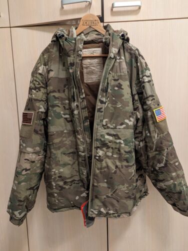 OCP GEN 3 ECWCS Level 7 Army Extreme Cold Weather PRIMALOFT OCP GEN 3 ECWCS Level 7 Army Extreme Cold Weather PRIMALOFT