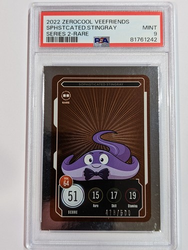 その他 Veefriends PSA Limted/55 Veefriends PSA Limted/55