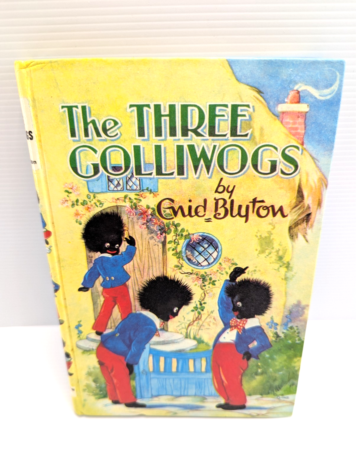 The Three Golliwogs by Enid Blyton