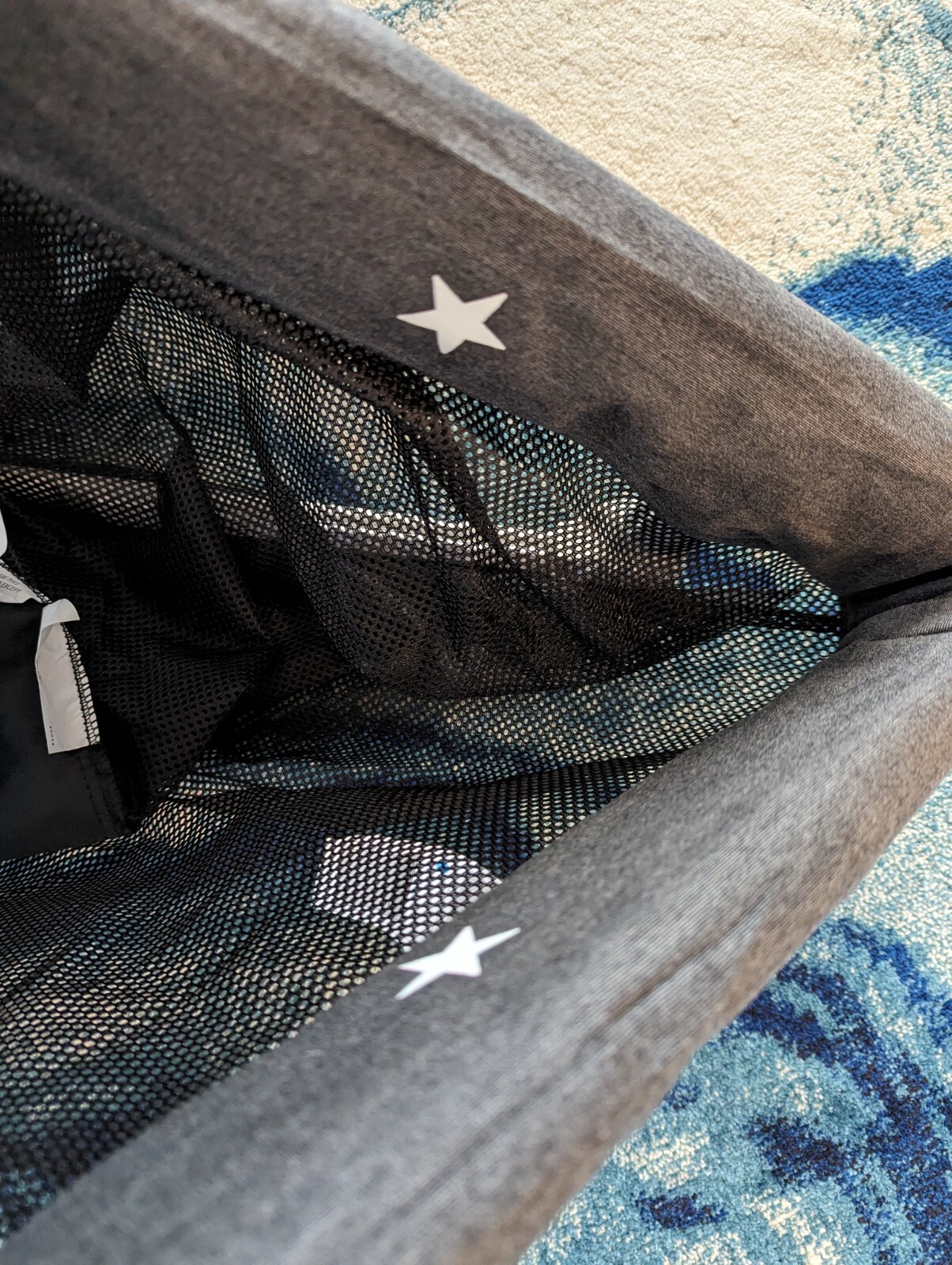 Guava Lotus Travel Crib Lightweight Portable Backpack - (Baby Safe)