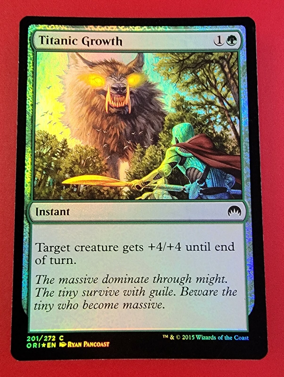 MTG マジック・オリジン/ORIGINS 『FOIL』 MTG マジック・オリジン/ORIGINS 『FOIL』 Magic: MTG: Origins