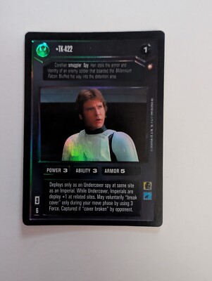 Star Wars CCG Reflections TK-422 (Foil)