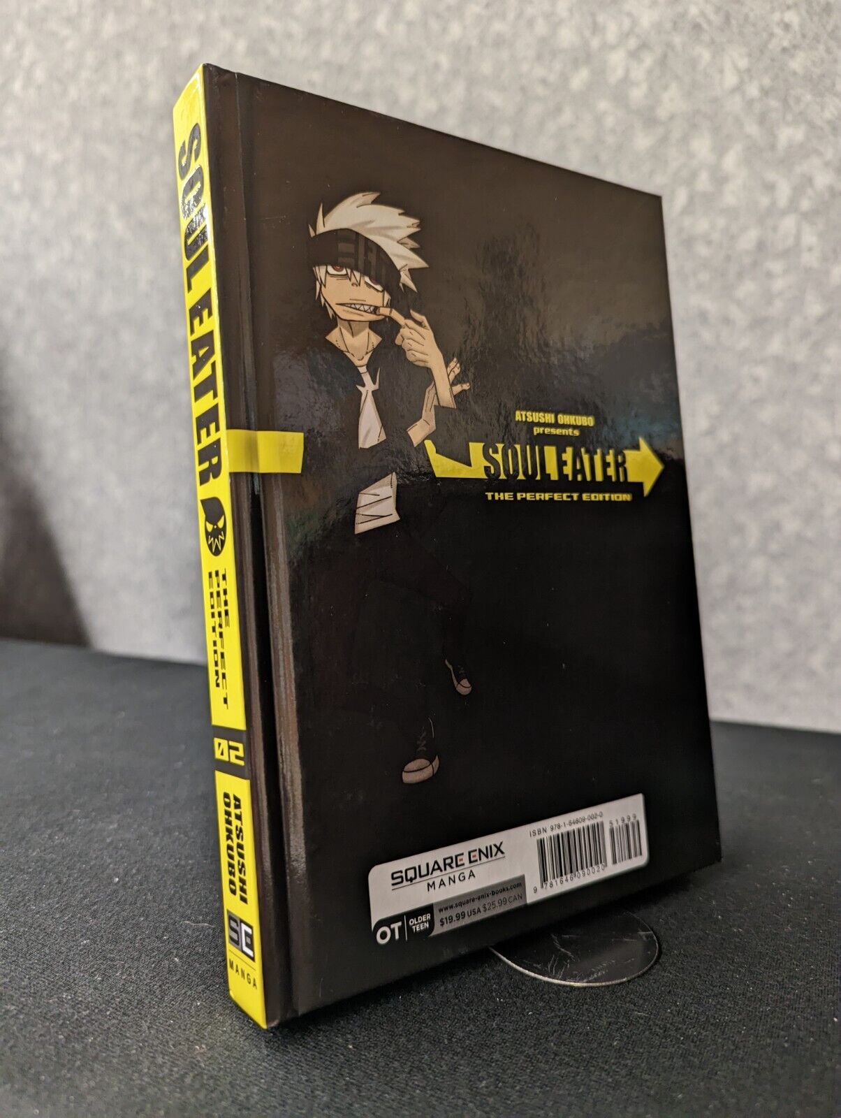Soul Eater: Perfect Edition Manga Set (Vol. 1-17) by Atsushi