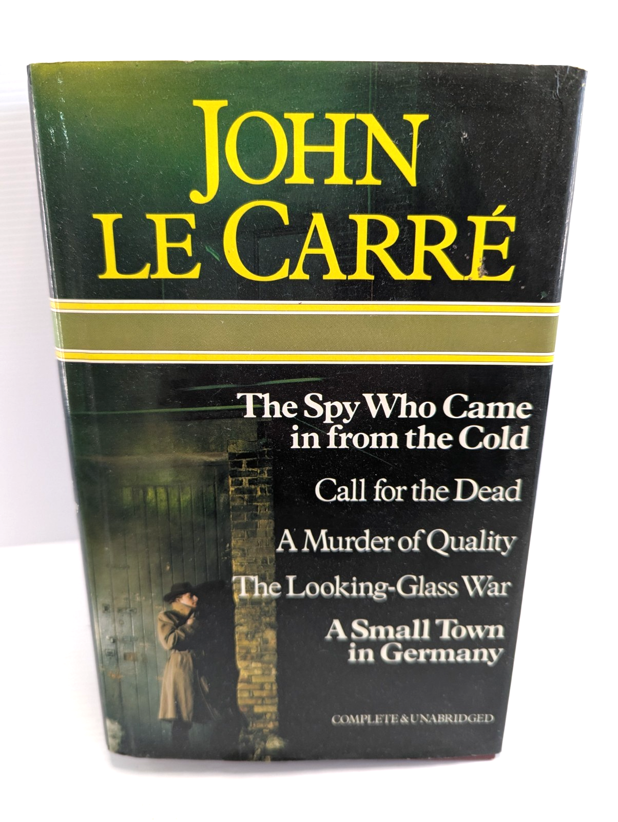 The spy who came in from the cold by John Le Carré