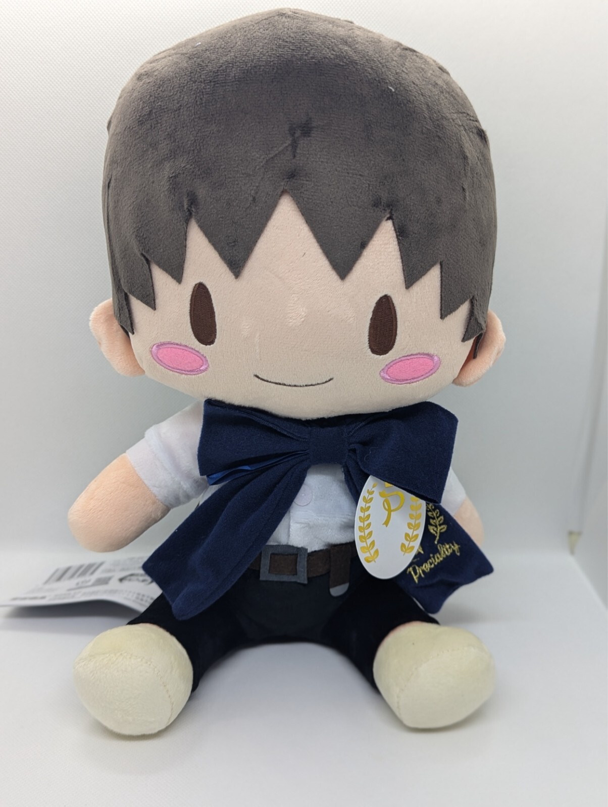 エヴァンゲリオン Preciality スペシャルぬいぐるみセット エヴァ Preciality ぬいぐるみ - メルカリ