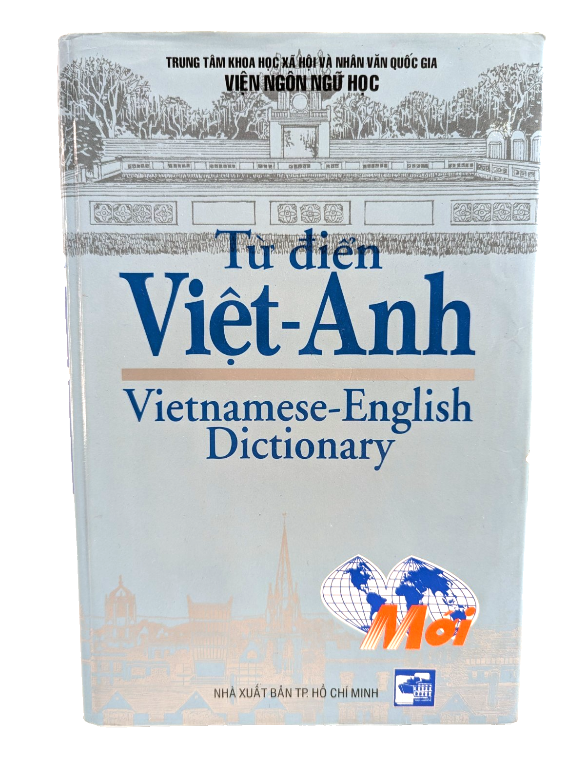 Tu dien Viet-Anh Vietnamese-English Dictionary