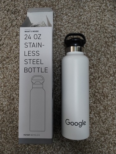 小物 CHALLENGER LOGO BOTTLE CHALLENGER/LOGO BOTTLE | 保温保冷効果の高いステンレスボトル
