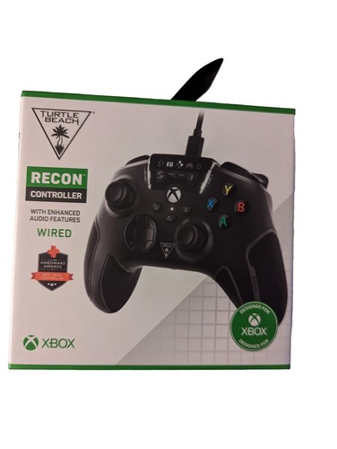 Brand New Unopened Turtle Beach Recon Controller | eBay