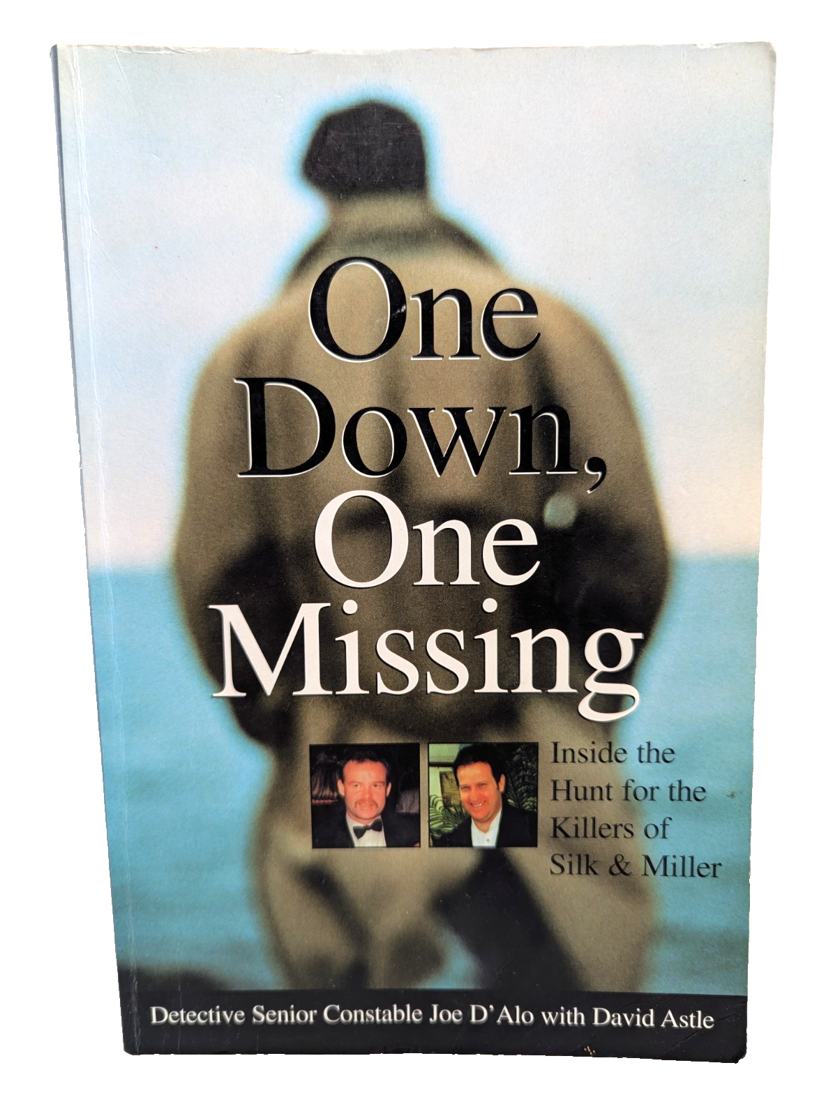 One Down, One Missing: The Killers Of Silk & Miller by Joe D'Alo, David Astle