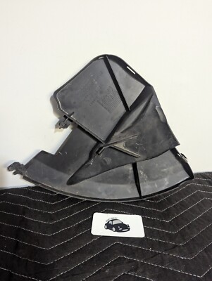 VOLVO XC70 V70 Front Driver Left Air Guide Trim Panel 2001 2002 2003 2004 