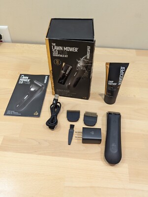 Manscaped The Lawn Mower 3.0 PLUS Essentials Grooming Kit